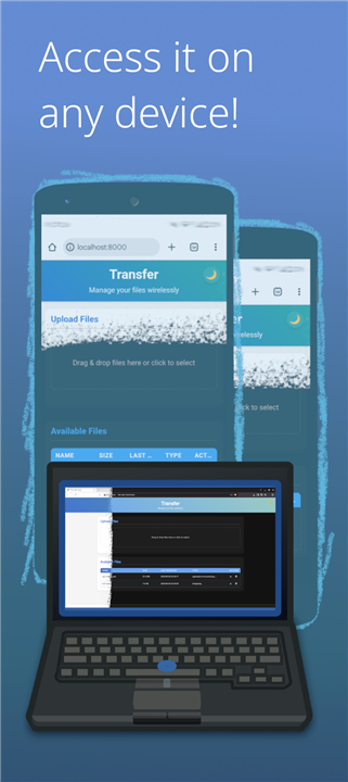 Transfer screenshot5