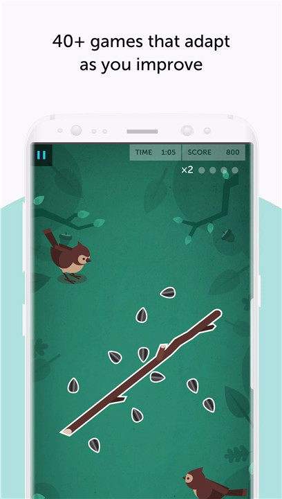 Lumosity: Brain Training Games screenshot4