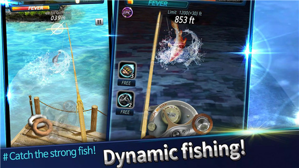 Fishing Rivals: Hook & Catch screenshot3