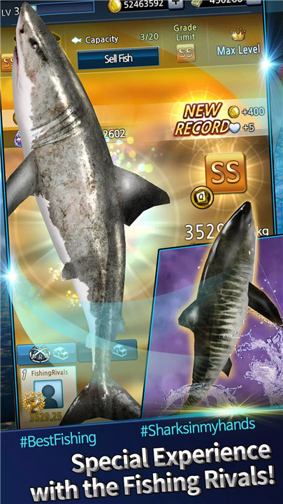 Fishing Rivals: Hook & Catch screenshot6