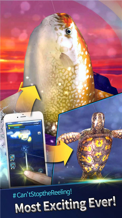 Fishing Rivals: Hook & Catch screenshot5