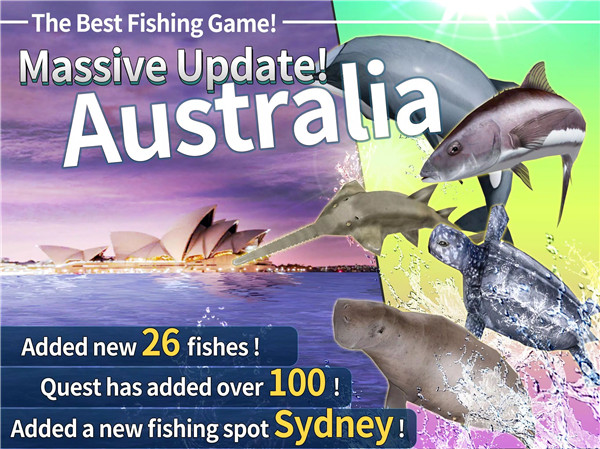 Fishing Rivals: Hook & Catch screenshot8