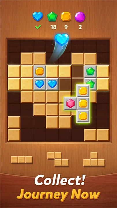 Woodblast! - Block Puzzle Game screenshot3