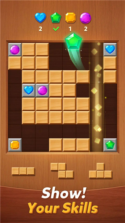 Woodblast! - Block Puzzle Game screenshot5