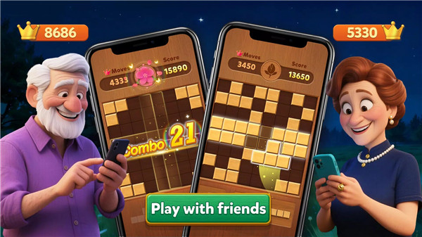 Woodblast! - Block Puzzle Game screenshot7