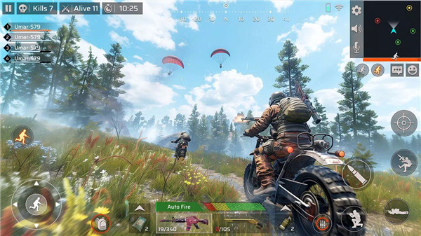 Infinity Fps: Shooting Games screenshot1