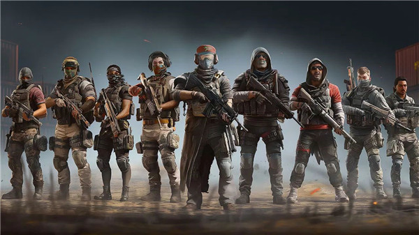 Infinity Fps: Shooting Games screenshot2