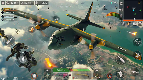 Infinity Fps: Shooting Games screenshot4