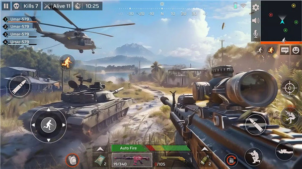 Infinity Fps: Shooting Games screenshot6