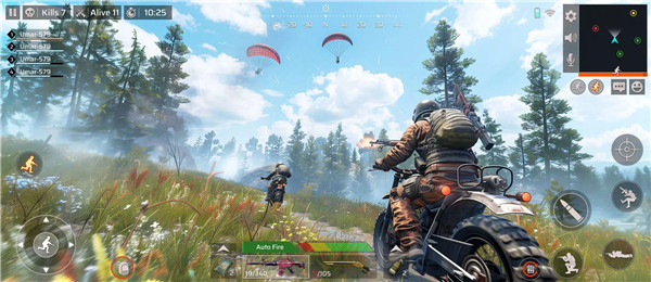 Infinity Fps: Shooting Games screenshot8