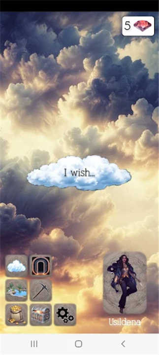 I wish... screenshot1