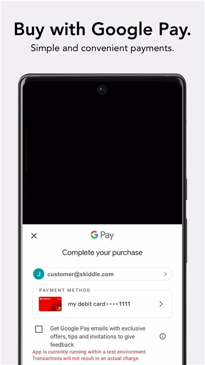 Skiddle: Gigs Clubs Festivals screenshot4