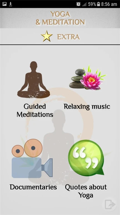 Yoga Lessons - Meditation screenshot4