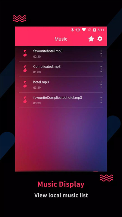 Audio Editor - Video to MP3 screenshot1