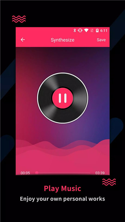 Audio Editor - Video to MP3 screenshot4