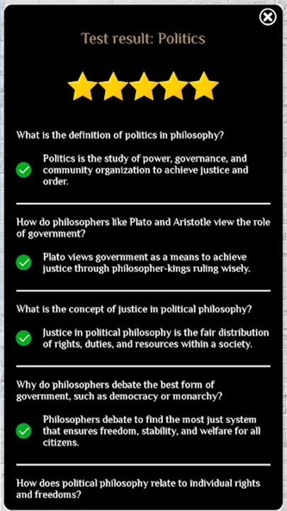 Philosophy Lectures screenshot5