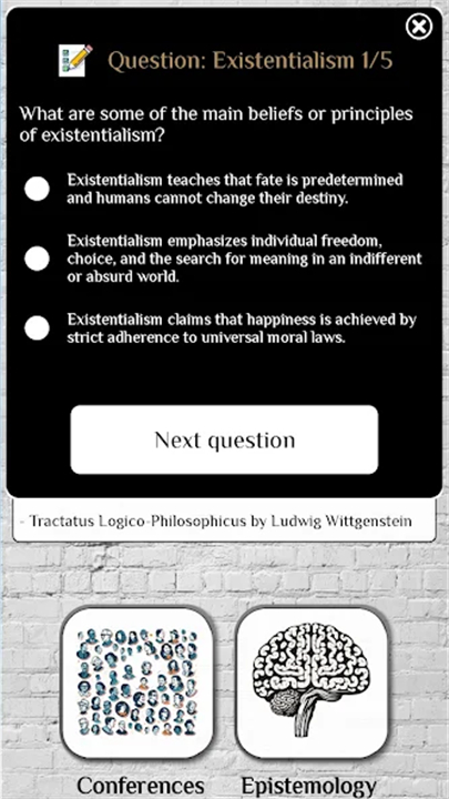 Philosophy Lectures screenshot4