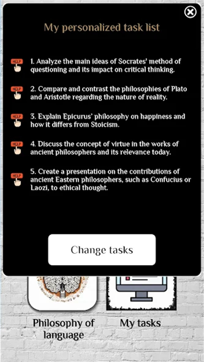 Philosophy Lectures screenshot8