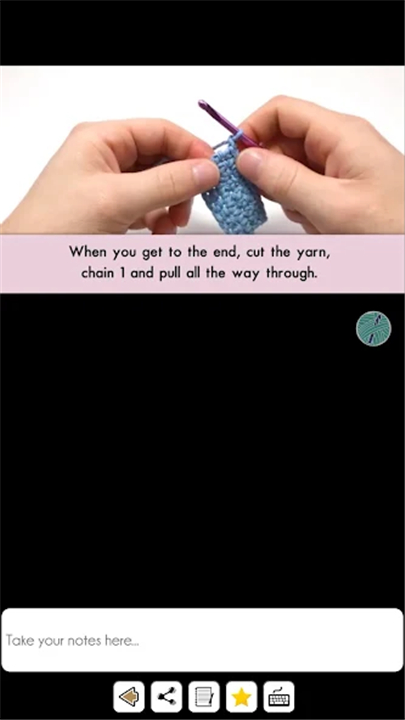 Crochet & Knitting screenshot3