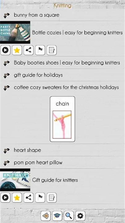 Crochet & Knitting screenshot8