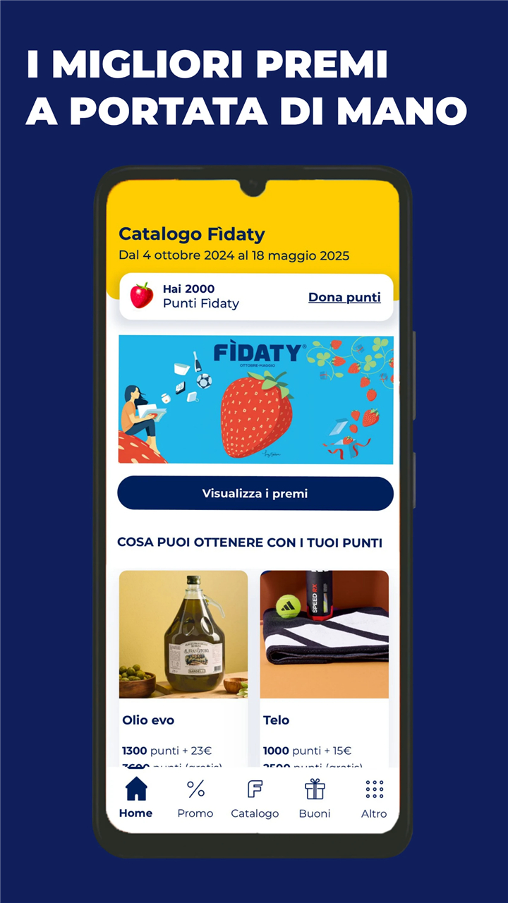 Esselunga screenshot5