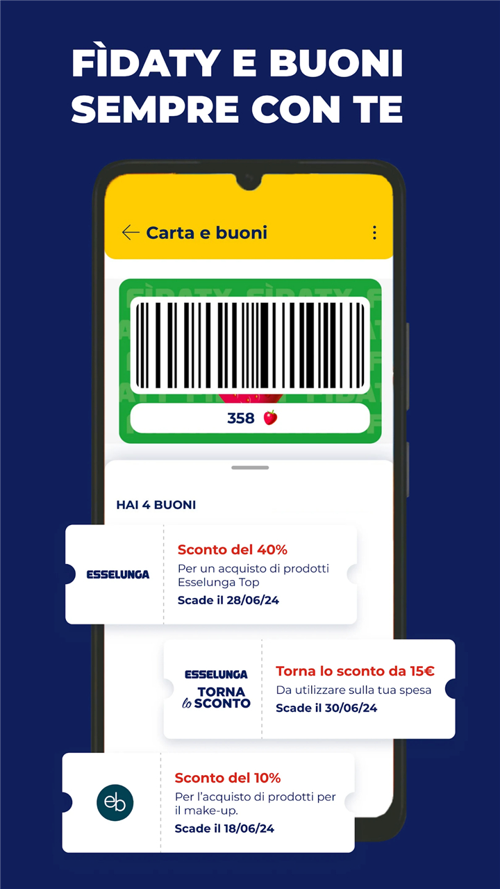 Esselunga screenshot3