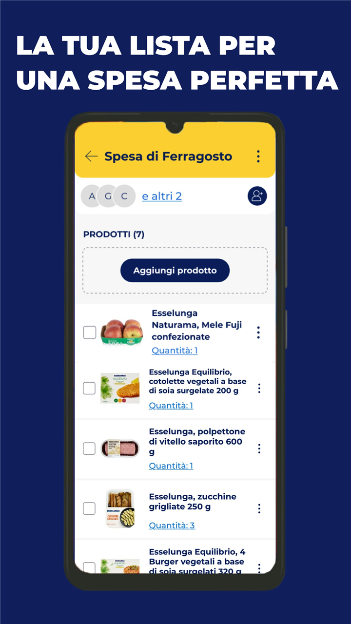 Esselunga screenshot7
