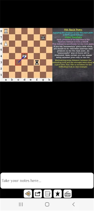 Chess Tutorials screenshot3