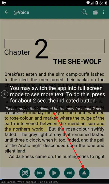 @Voice Aloud Reader (TTS) screenshot3