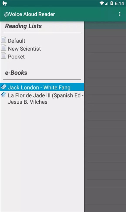 @Voice Aloud Reader (TTS) screenshot6