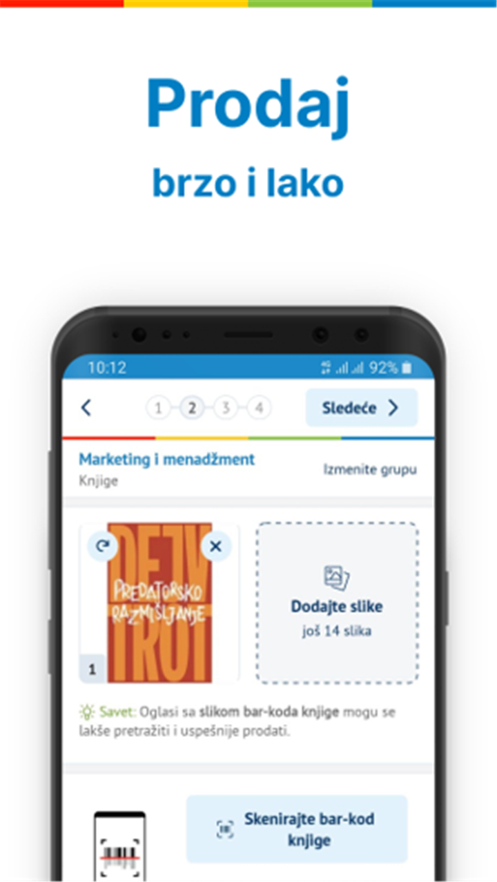 KupujemProdajem screenshot2