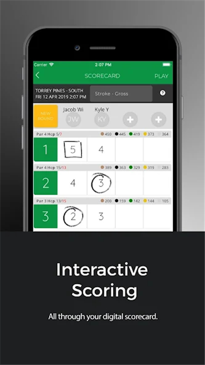 San Diego City Golf screenshot3
