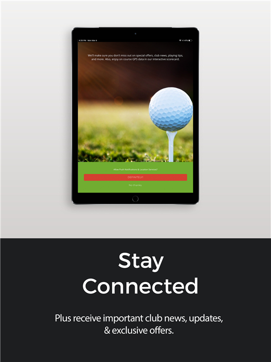 San Diego City Golf screenshot5