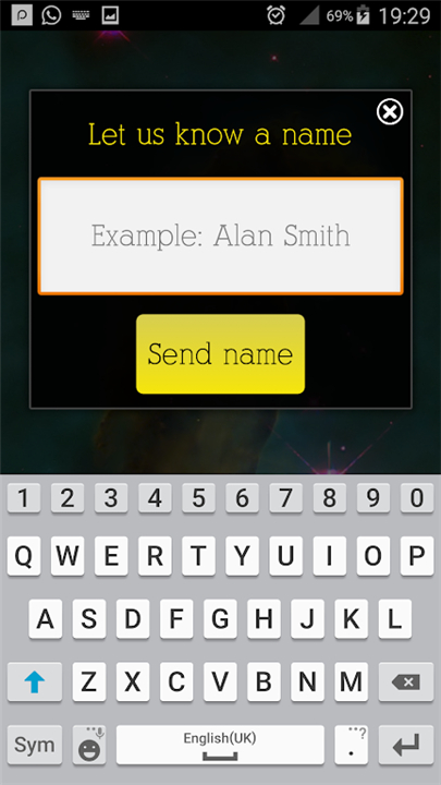 Past lifes wizards screenshot1