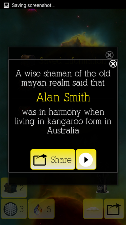 Past lifes wizards screenshot2