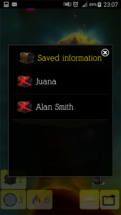 Past lifes wizards screenshot4