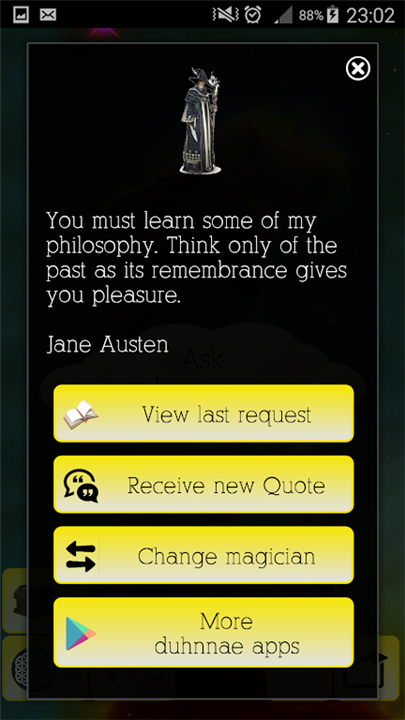 Past lifes wizards screenshot3