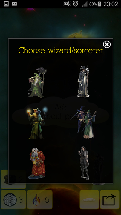 Past lifes wizards screenshot5