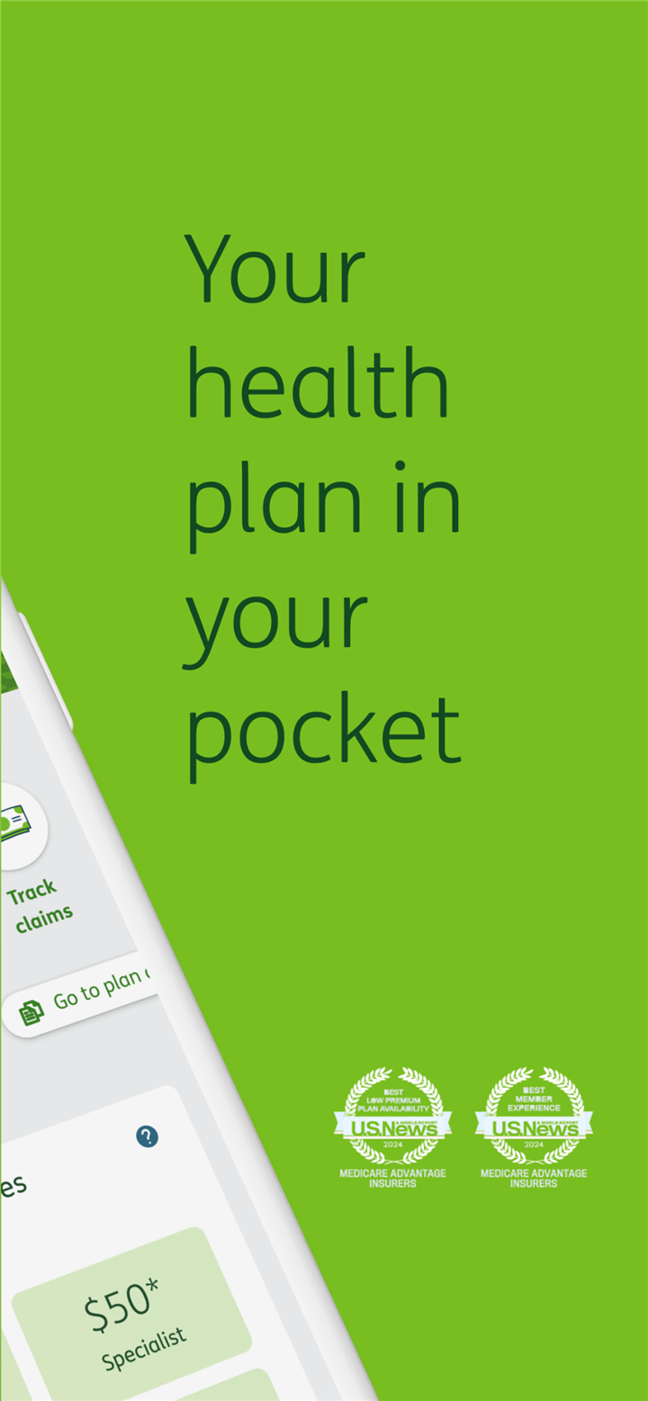 MyHumana screenshot2