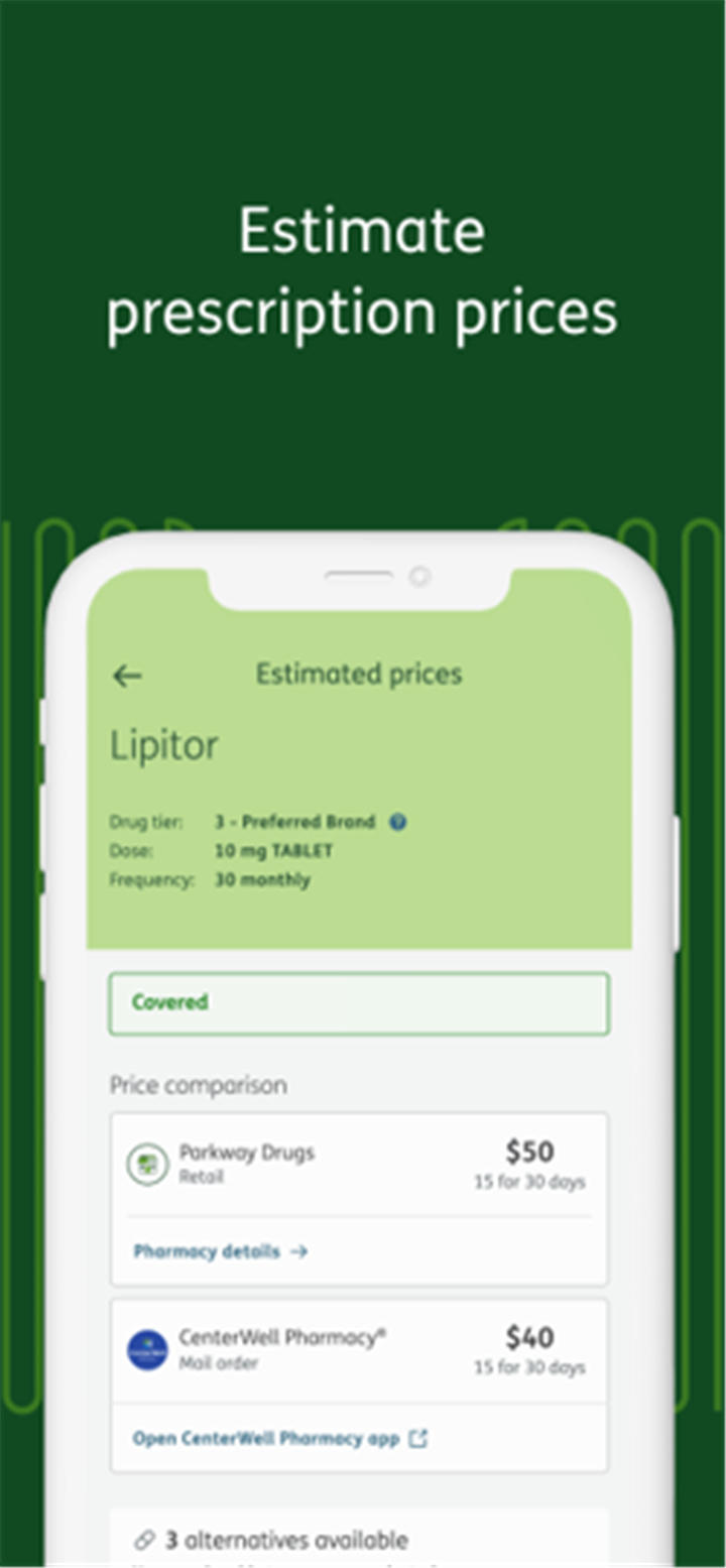 MyHumana screenshot6