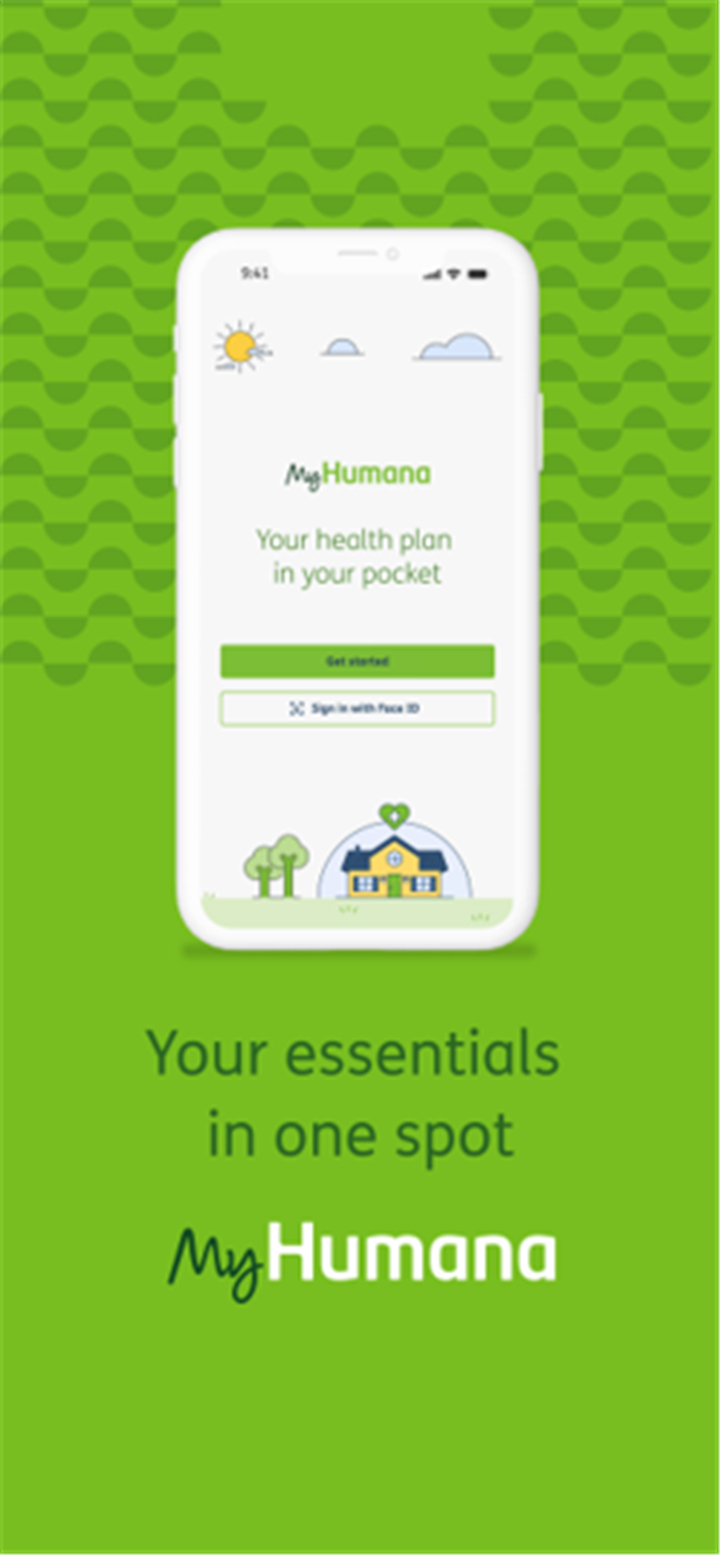 MyHumana screenshot7