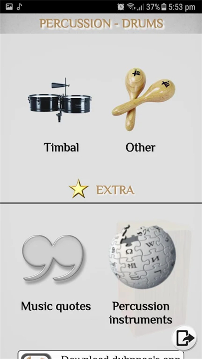 Learn Percussion - Drums screenshot6