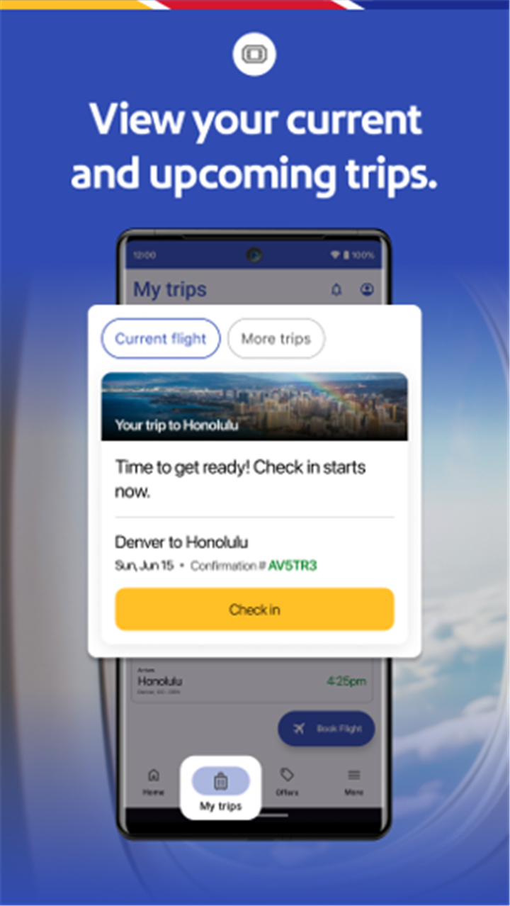 Southwest Airlines: Travel App screenshot4