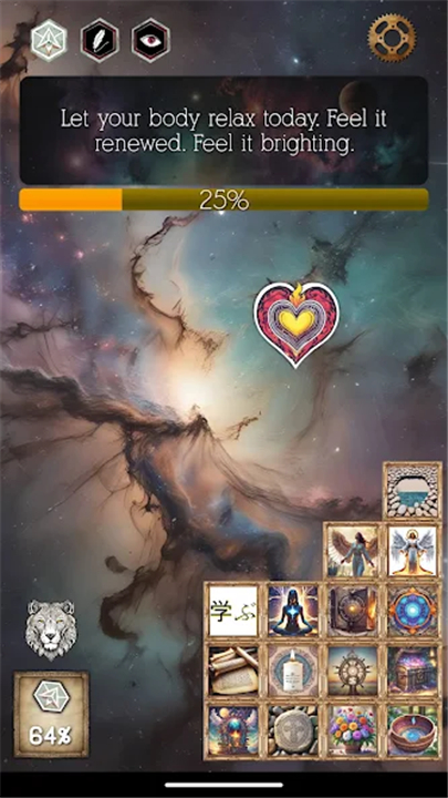 Spells - Charms - Magic items screenshot1