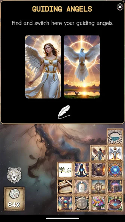 Spells - Charms - Magic items screenshot5