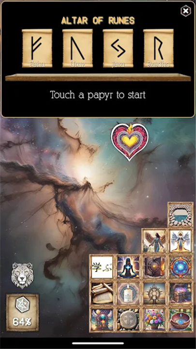 Spells - Charms - Magic items screenshot8