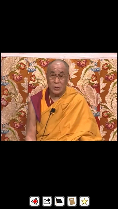 Buddhism - Lessons - Conferenc screenshot2