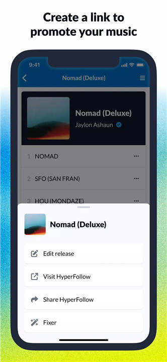DistroKid screenshot5