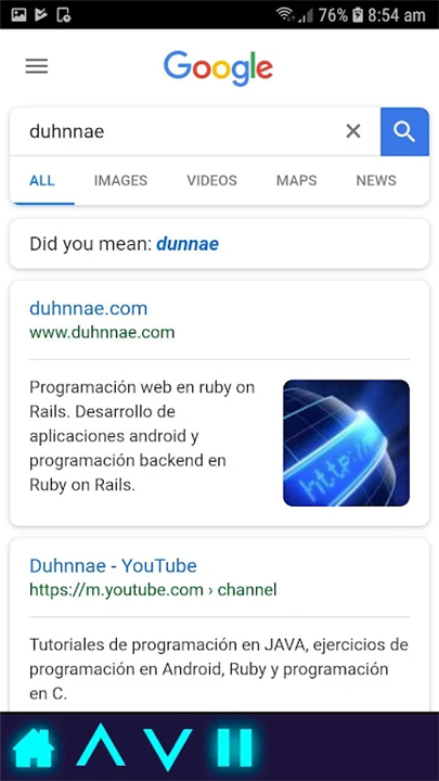Autoscroller - Document and web scroller screenshot4