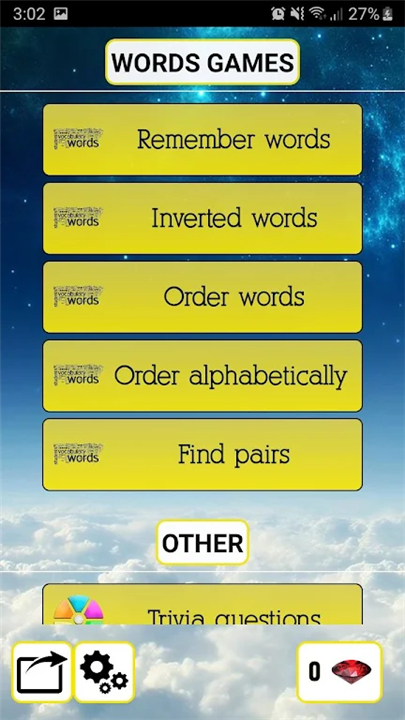 Words games - Definition match screenshot3